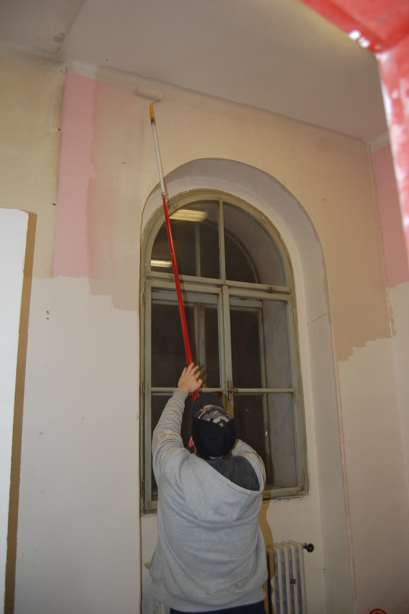 přestab kuželny 2009 - 2010 7
